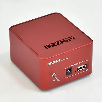 HiFi DC /USB 5V Regulated Linear Power Supply PSU For Set-top Box / Player / DAC • $44.85