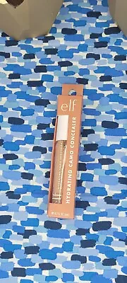 ELF Hydrating Camo Concealer Full Coverage  Medium Golden Longwear • $3.99