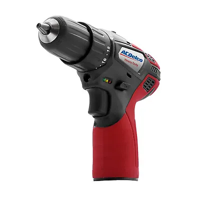 ACDelco G12 12V 3/8  Cordless Drill Driver 265 Ft-lbs Tool ONLY ARD12119T • $29.99