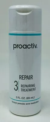 Proactiv STEP 3 Repairing Treatment 3 Fl Oz REPAIR Acne Medication 90 DAY SUPPLY • $19.75