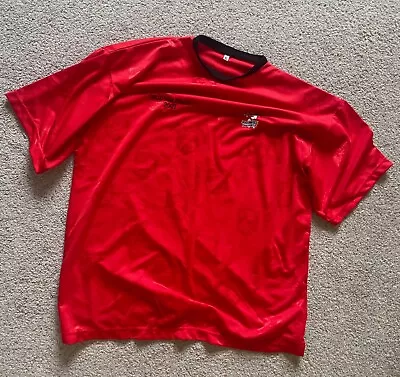 Walsall 2001 Millenium Stadium Tee Shirt XL 44  Chest • £4.99