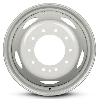 New Wheel For 2005-2022 Ford F-550SD 19.5 Inch 19.5x6  Steel Rim • $229.91