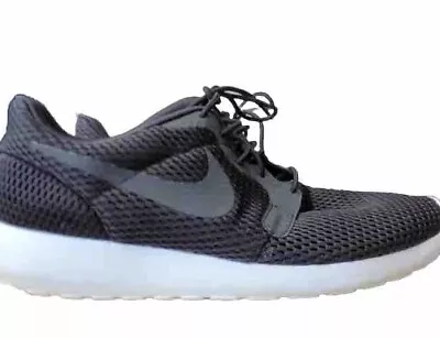 Nike Roshe One Hyperfuse Breathe 'Black' - 833125-001 Size US 11 • $40