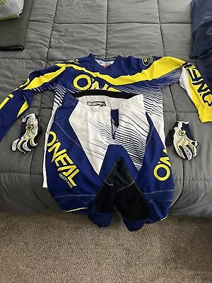 O’Neal Motocross Gear Used • $10