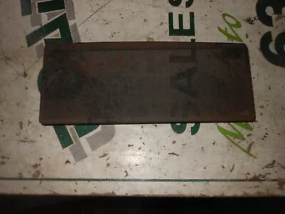 $20 • Buy 1960 Pontiac Catalina Dash Speaker Grill