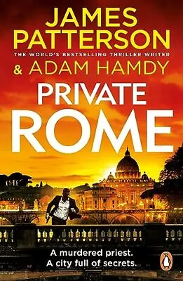 Private Rome: A Murdered Priest. A City F... By Hamdy Adam Paperback / Softback • $6.46