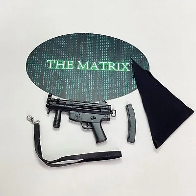 £16.30 • Buy 16 Redman Toys The One Matrix  - Keanu Reeves - MP5  Machine Gun + More