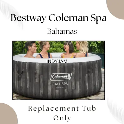 Bestway Coleman Bahamas SaluSpa Spa Models Replacement  Tub  NEW IN BOX • $200