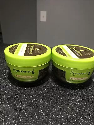 Macadamia Natural Oil Deep Repair Masque 8.5 Oz X2 • $30