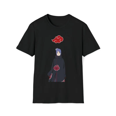 $20 • Buy Konan Akatsuki T-Shirt | Naruto