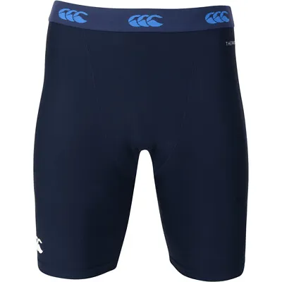 Canterbury Mens Thermoreg Warm Polyester Stretch Wicking Breathable Rugby Shorts • £27.72