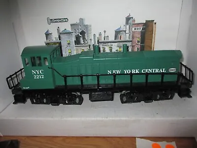 K-Line #2212 O Gauge New York Central MP-15 Diesel~ EXCELLENT RUNNING CONDITION • $99.99