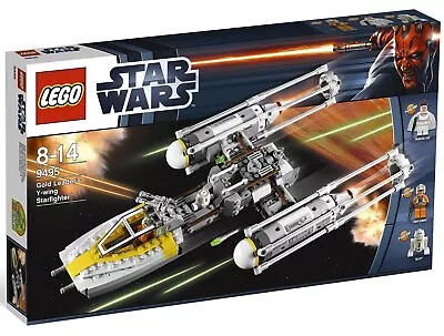 LEGO Star Wars 9495 R5-F7 • $261.50