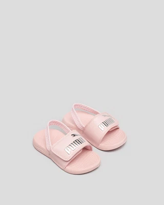 $30 • Buy Puma Toddlers' Popcat Slides