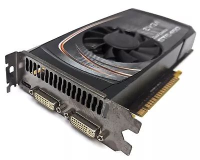 EVGA NVIDIA GeForce GTS 450 1GB PCI Express 2.0 X16 Graphics Card 01G-P3-1450-TR • $23.99