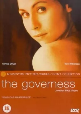 The Governess [DVD] [1998] - DVD  FWVG The Cheap Fast Free Post • £7.92