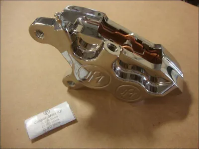 Big Dog Motorcycles CHROME PM FRONT Brake Caliper All 2004-11 Models • $524.99