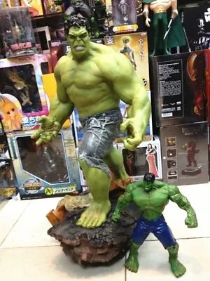 Crazy Toys HULK Figure Marvel Avengers 24  Maquette Statue Figure Toy • £179.99