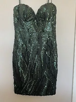 Elle Zeitoune Dress 6 • $50