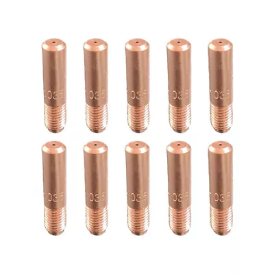 10-pk 770180 .035  MIG Welding Contact Tips For Miller Hobart 770-180 • $10.99