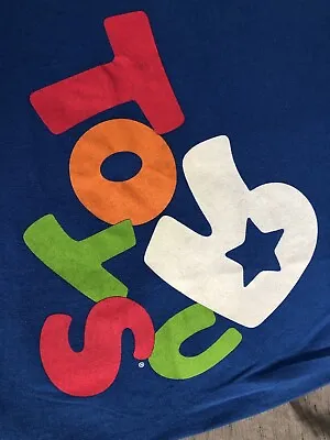 TOYS ‘R’US International Toy Clothing Video Game & Baby Employee RARE T-shirt M • $29.99