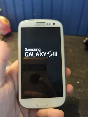 Samsung Galaxy S3 Unlocked Smartphone - TESTED WORKING! • $40