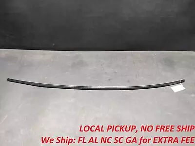 Left Roof Drip Molding 2016 Mazda 3 2014 2015 2017 2018 • $40