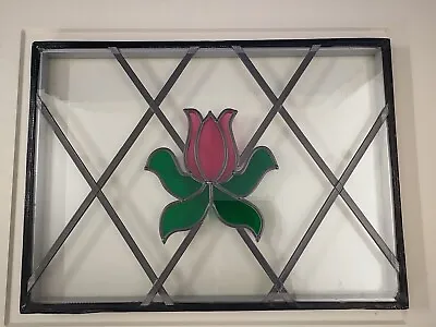 Leaded Light Tulip Double Glazed Unit • £26