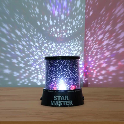 $13.99 • Buy Star Light Projector USB Night Baby Adult Sky Moon Lamp LED Galaxy Ceiling Wall