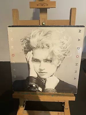 £7.99 • Buy Madonna - Madonna 1st Album Original Vinyl LP With Inner 923867-1 VG+/VG+