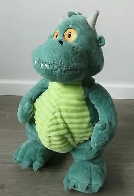 Official John Lewis Waitrose Edgar Dragon 2019 Tv Advert Soft Toy Rare Excellent • £16.99