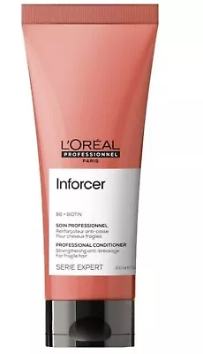 £11.99 • Buy LOreal Professional Serie Expert B6 Biotin INFORCER CONDITIONER Anti Break 200ml