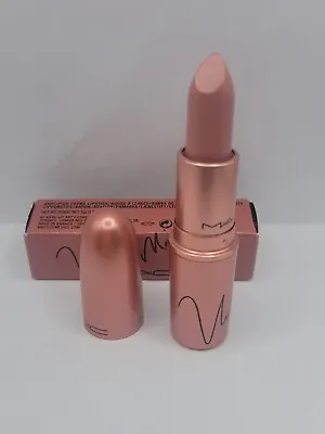 MAC Amplified Creme Lipstick Nicki Minaj In Nicki's Nude - New In Box - RARE! • $38