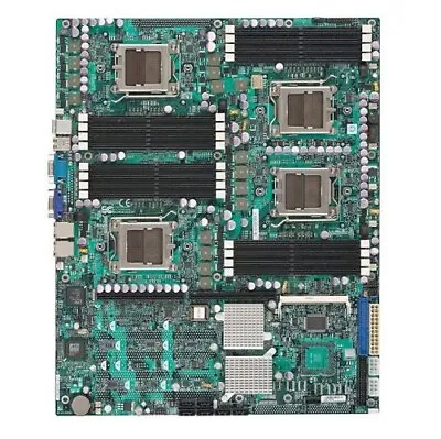 Supermicro H8QME-2+ AMD Opteron 8000 Chipset-NVIDIA DDR2-800MHz Motherboard • $249