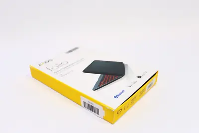 ZAGG EL8ZKF-BB0 Folio Case With Backlit Keyboard For 2016 Verizon Ellipsis 8 Tab • $6.51
