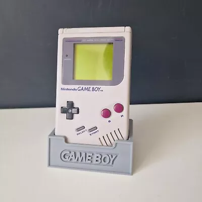Nintendo Gameboy Console Display Stand For Gameboy Original DMG Color & Pocket • £11.99