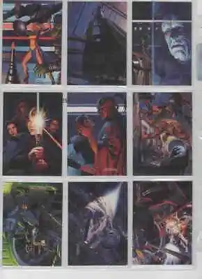 1994 Star Wars Shadows Of The Empire Trading Card Singles U-Choose NEW 8D4-2 • $1.89