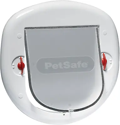 £25.54 • Buy PetSafe Staywell Big Cat/ Small Dog, White, Easy Install For Sliding Glass Doors