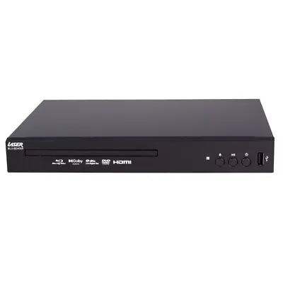 Laser Blu-Ray Player With Multi Region HDMI Digital 7.1 • $95.67