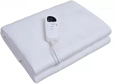 Fleece Massage Table Warmer Cover Heating Pad Therapy Comfort 5 Heat Settings  • $79.99