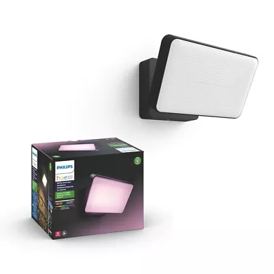 $294 • Buy Philips Hue Outdoor Discover Flood Light