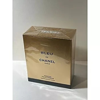 NEW Ladies Fragrance Chanel Bleu De Chanel Parfum Spray For Men Limited • $427.56