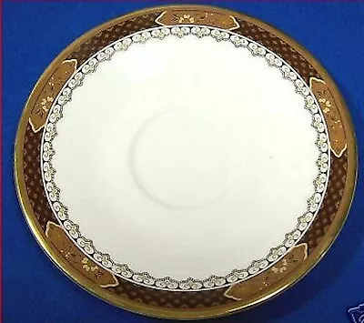 Saucer Plate Royal Doulton Verona H 5064 • $24.95