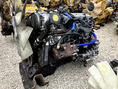 2002 Cummins 5.9 6BT  24 Valve Running Core Engine 270HP CPL# 8164 • $1500