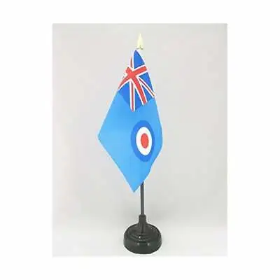 RAF Ensign Table Flag    UK Seller • £7.99