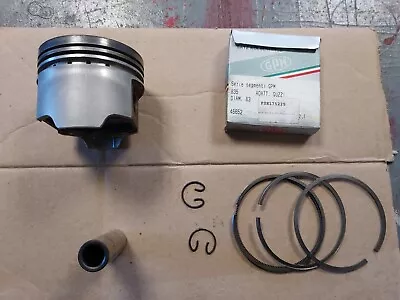 Moto Guzzi 850cc Eldorado Piston And Rings • $25