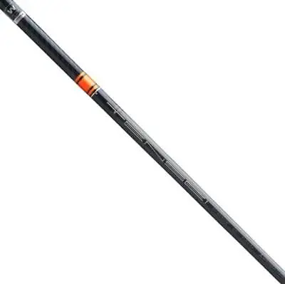 $169.99 • Buy Mitsubishi CK Pro Orange 50 Graphite Shaft + Adapter & Grip