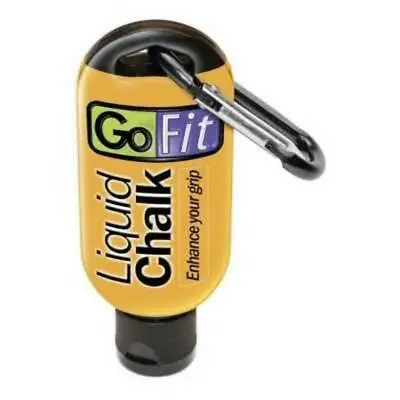 $12 • Buy Liquid Chalk Gofit 50ml Sports Fitness Enhance Gripping Non Messy
