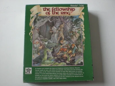 £1.50 • Buy THE FELLOWSHIP OF THE RING 1983 #7001 GAME SPARES,Enemy Card (#3),See Pictures.