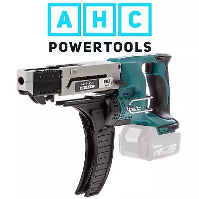 Makita DFR550Z 18V LXT Autofeed Screwdriver - Body Only BFR550 • £239.95